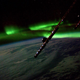 Illustration for article titled An Aurora Dances in the Latest Vine from Space